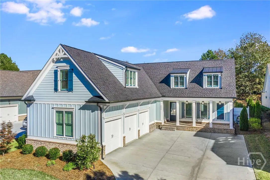 2030 Greenleffe Drive, Statham, GA 30666 - #1