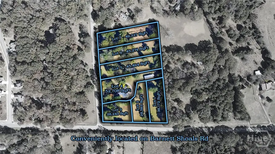 0 Williamsburg #Lot 5, Athens, GA 30605 - Image #3