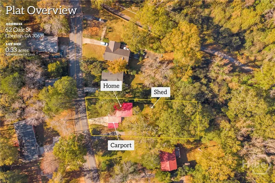 62 Oak Street, Elberton, GA 30635 - #3