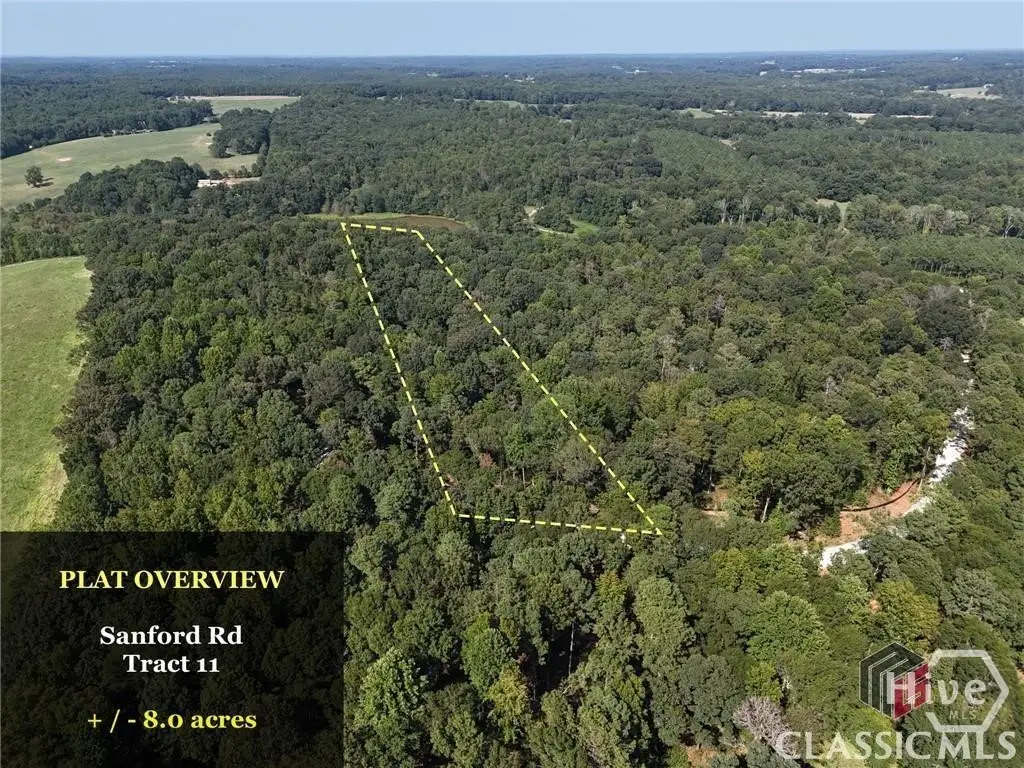 0 Sanford Oak Court #Tract 11, Nicholson, GA 30565 - Image #1