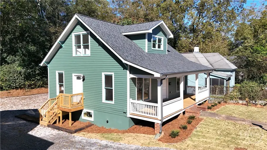 947 N Chase, Athens, GA 30601 - #3