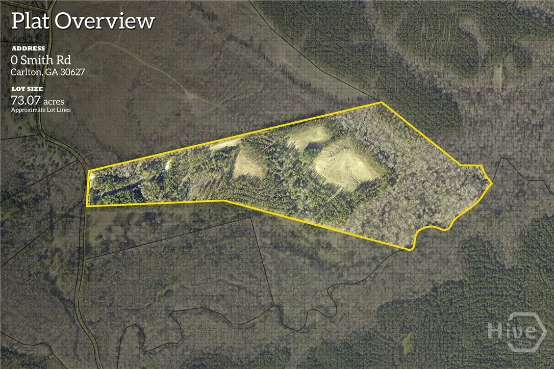 0 Smith Road, Carlton, GA 30627 - #1