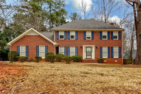 201 Chesterfield Road, Bogart, GA 30622