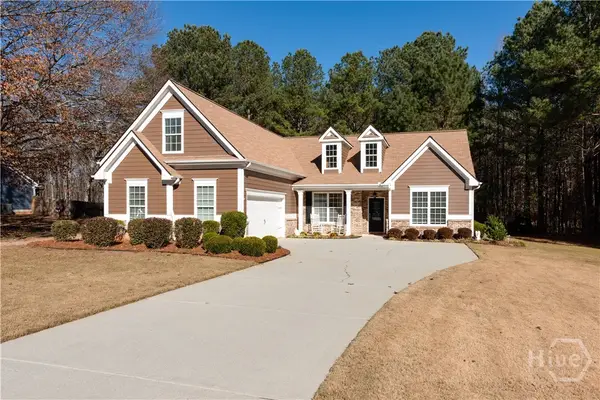 1151 Kimberly Circle, Hull, GA 30646