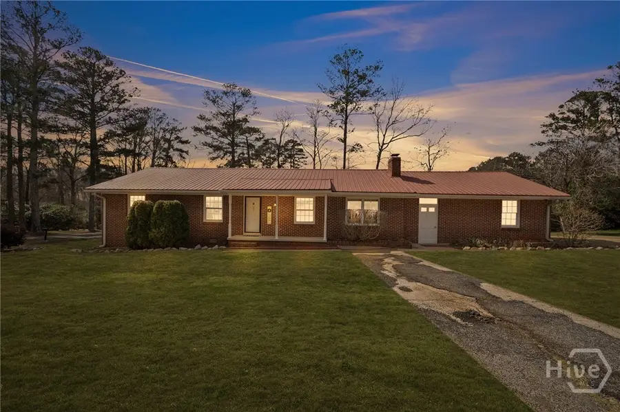 805 S West Street, Greensboro, GA 30642 - #3