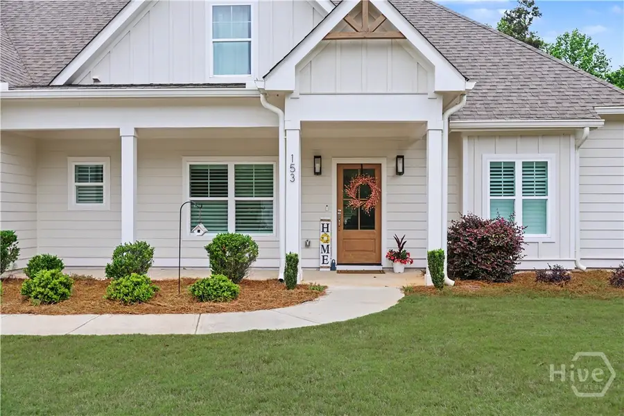 153 Shadyfield Lane, Bishop, GA 30621 - #2