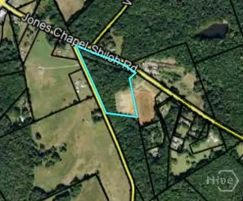 TRACT 1 Jones Chapel Shiloh Road, Danielsville, GA 30633 - Image #1