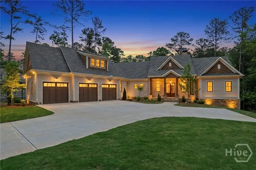 1040 Parrotts Cove, Greensboro, GA 30642 - #2