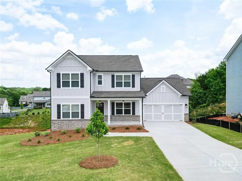 457 Banff Drive, Winder, GA 30680 - #1