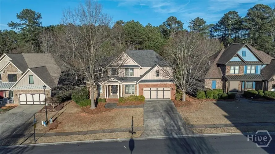 1542 Meadow Springs Drive, Watkinsville, GA 30677 - #2