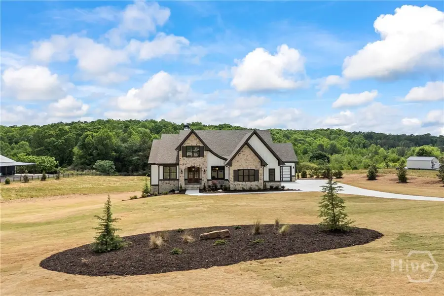 810 North Hampton Way, Monroe, GA 30656 - #3