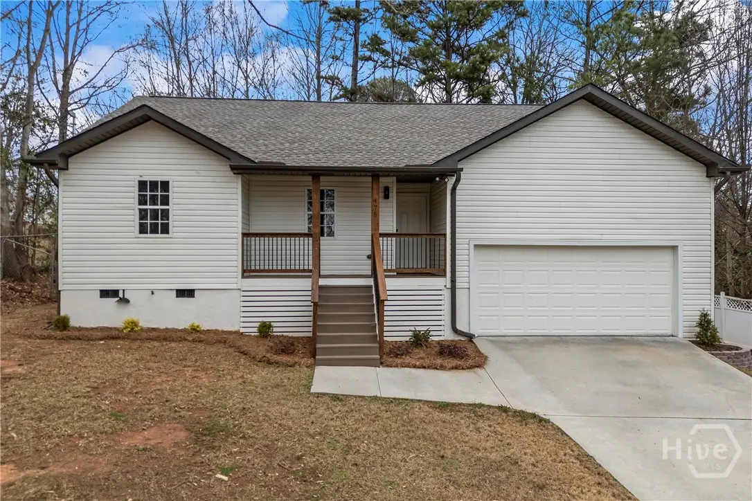475 Hilltop Way, Toccoa, GA 30577 - #1