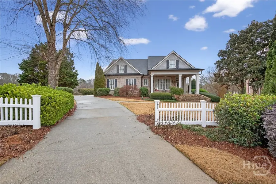 617 Garden Lane, Statham, GA 30666 - Image #2