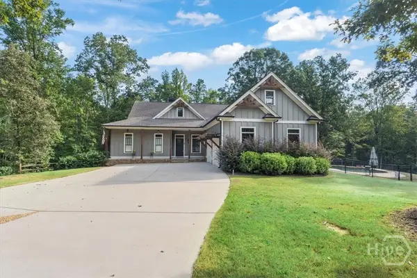 1020 Apalachee Ridge, Madison, GA 30650