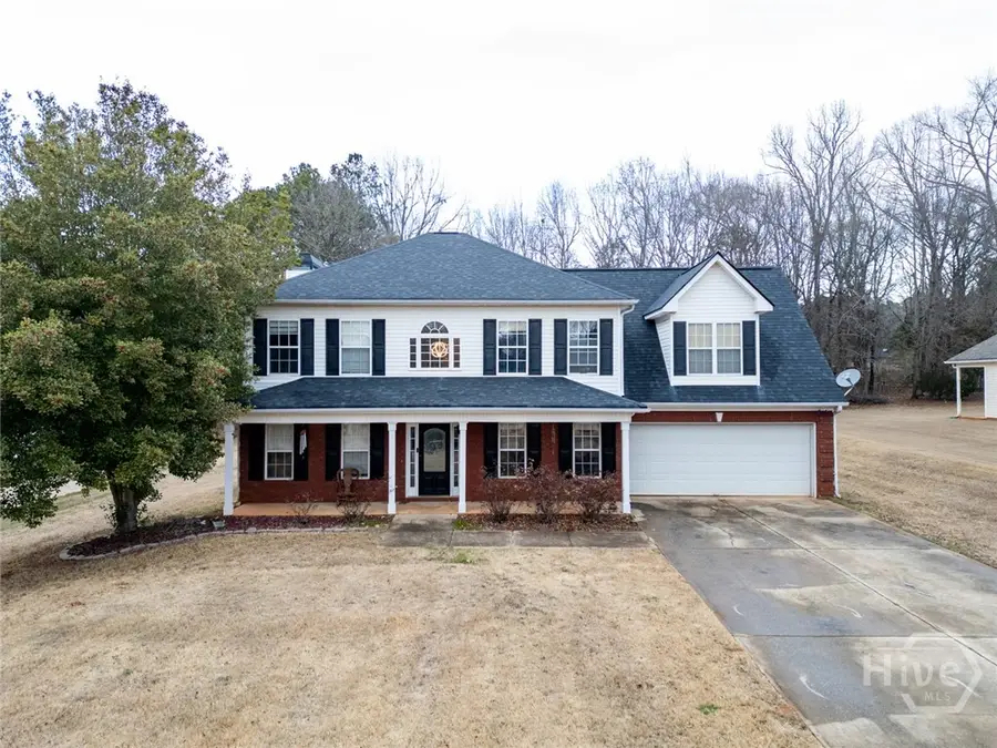 160 Stewart Hollow Lane, Covington, GA 30016 - #2