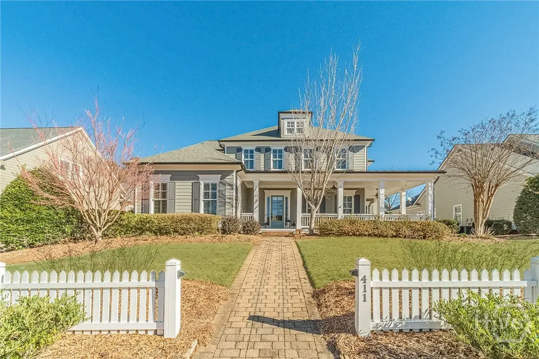 411 Tralee Court, Statham, GA 30666 - #1