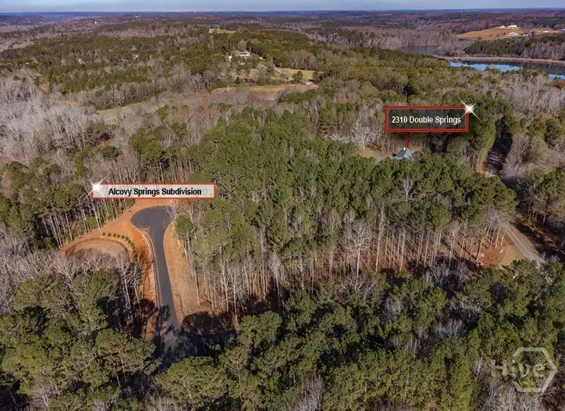 94 Alcovy Springs Drive, Monroe, GA 30656 - #1