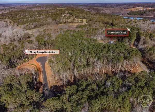 166 Alcovy Springs Drive, Monroe, GA 30656