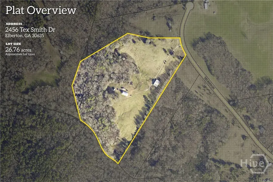 2456 Tex Smith Drive, Elberton, GA 30635 - Image #2