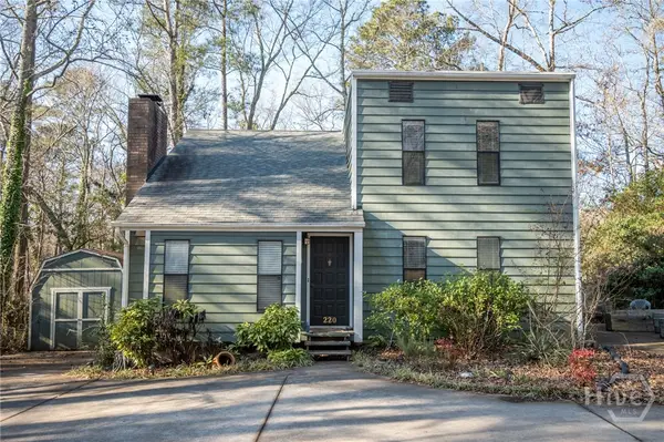 220 Ansley Drive, Athens, GA 30605