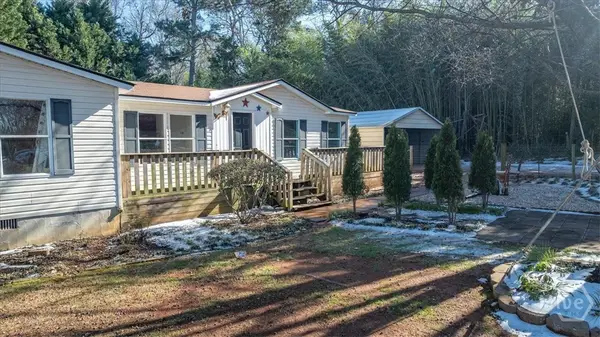 350 Mitchell Farm Road, Colbert, GA 30628