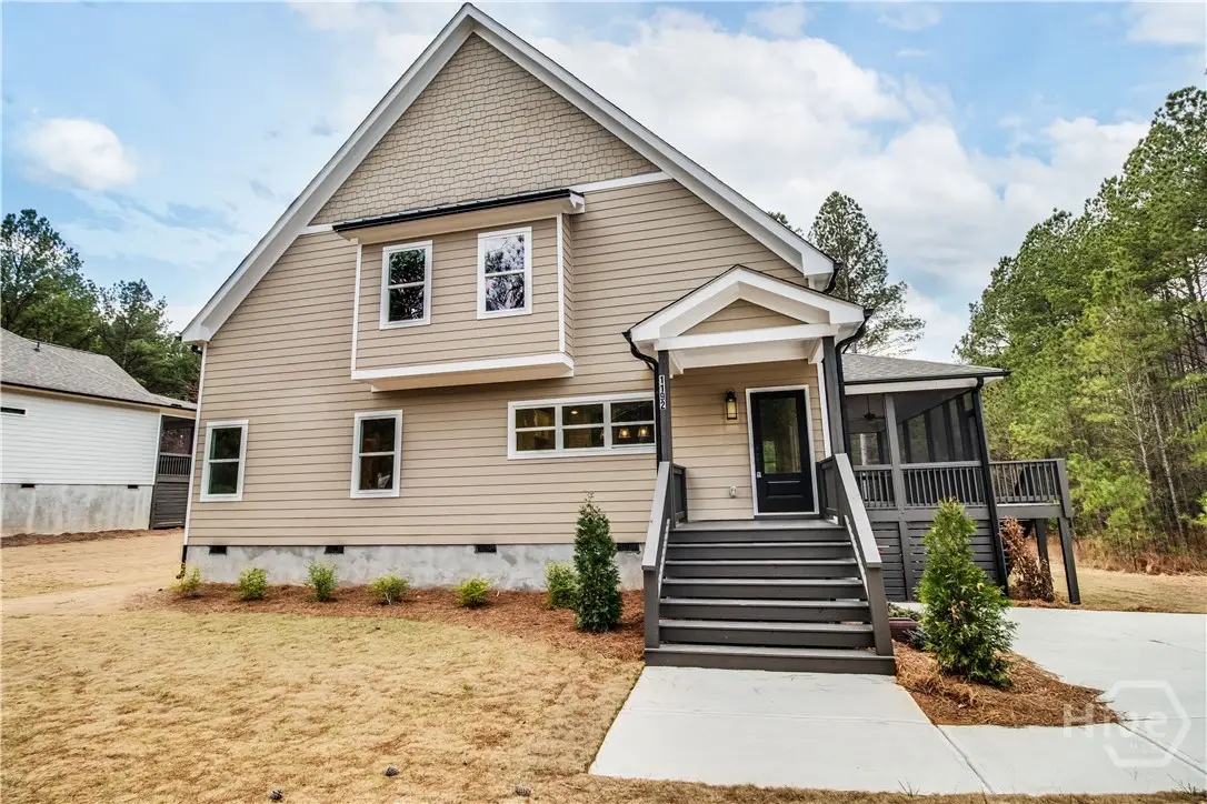 1192 Sunset Cove, Tignall, GA 30668 - #1