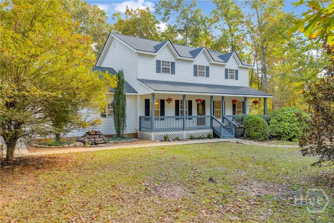450 Stagecoach Way, Danielsville, GA 30633 - Image #1