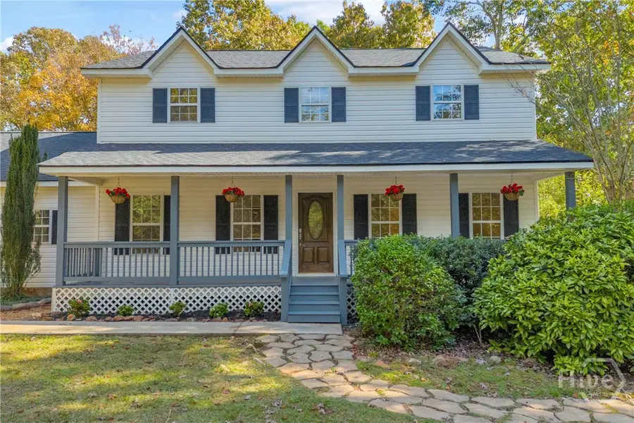 450 Stagecoach Way, Danielsville, GA 30633 - Image #2