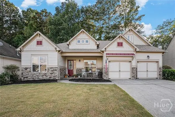 Address Withheld By Seller, Madison, GA 30650