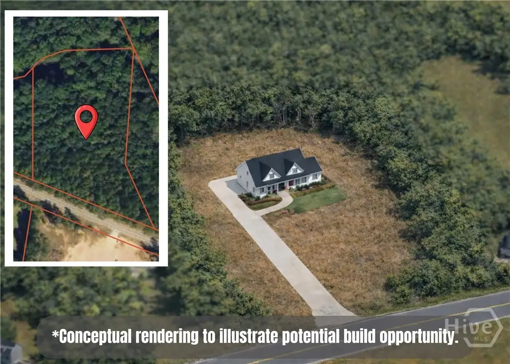 1092 Cooper Gin Road, Statham, GA 30666 - #1