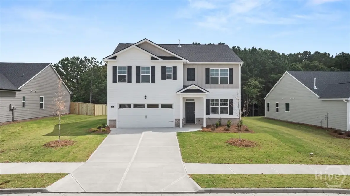415 Abbott Road, Statham, GA 30666 - #1