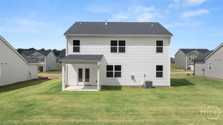 415 Abbott Road, Statham, GA 30666 - #2