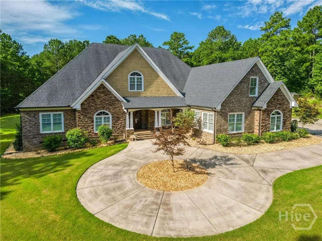1101 Apalachee Meadows Drive, Madison, GA 30650 - #1