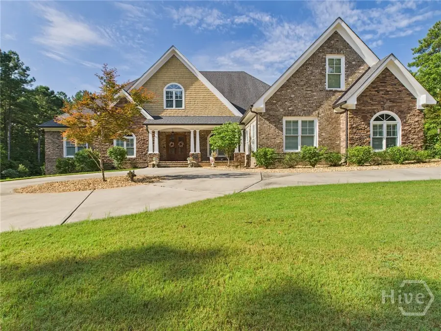 1101 Apalachee Meadows Drive, Madison, GA 30650 - #3