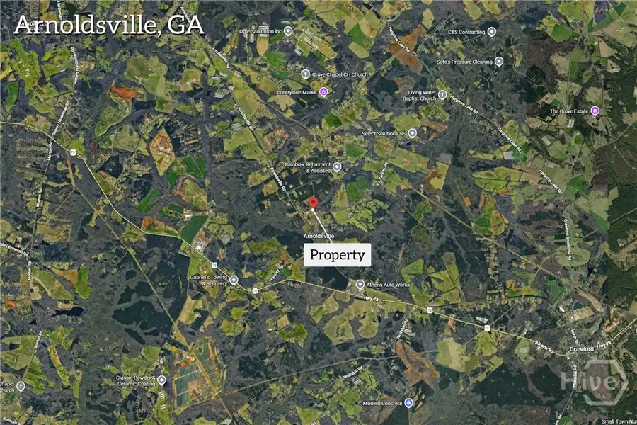 20 J O Crawford Lane, Arnoldsville, GA 30619 - #3