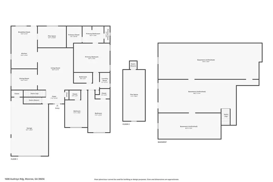 1229 Morgans Run, Monroe, GA 30656 - #2