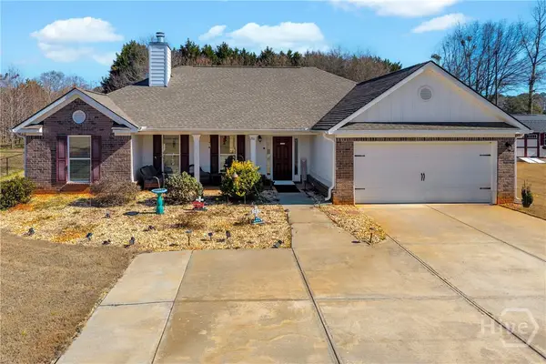 201 Poppyfield Farm Drive, Good Hope, GA 30641
