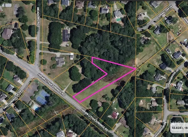 0 Hiram Lithia Springs Road Sw, Powder Springs, GA 30127
