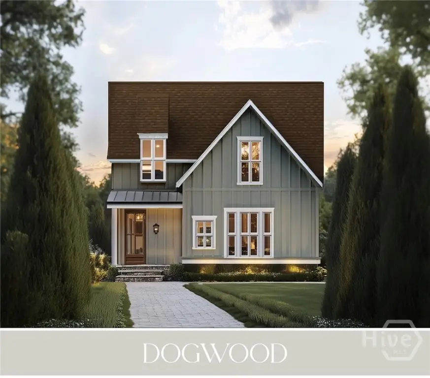 2725 Electric Avenue, Watkinsville, GA 30677 - #1