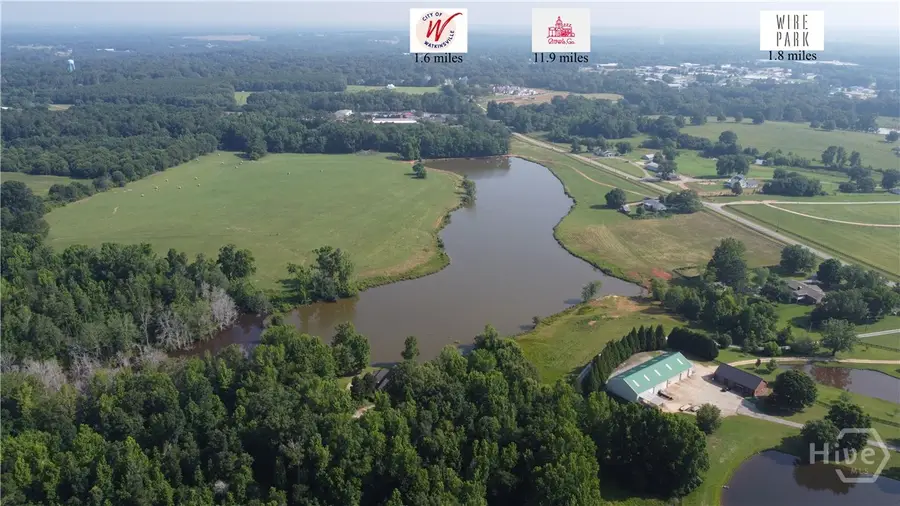 0 Colham Ferry, Watkinsville, GA 30677 - #2