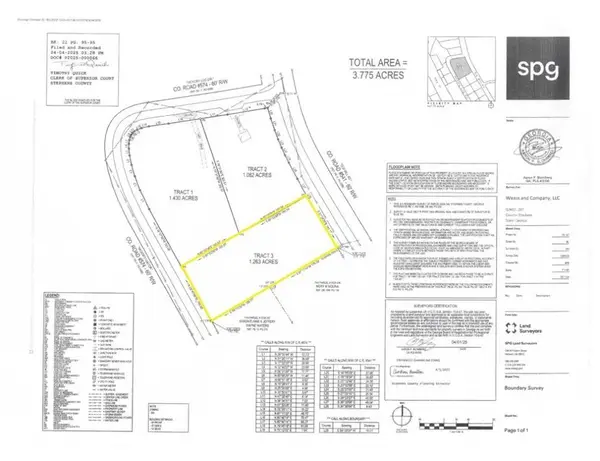 0 Hickory Log Circle, Eastanollee, GA 30538