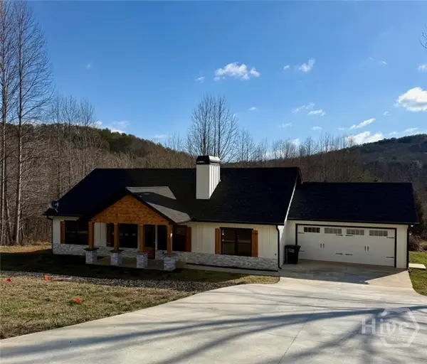 270 Meadow Crest Drive, Cleveland, GA 30528