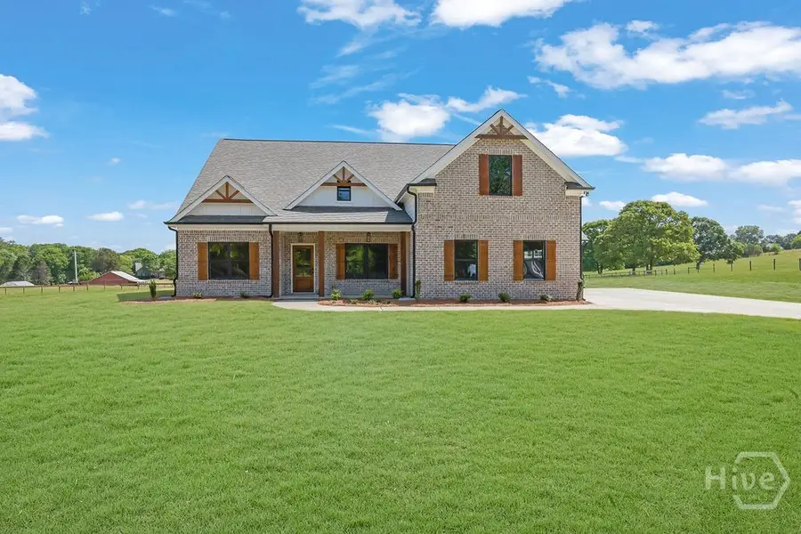 3757 Lower Tanner Bridge Road, Monroe, GA 30656 - #2