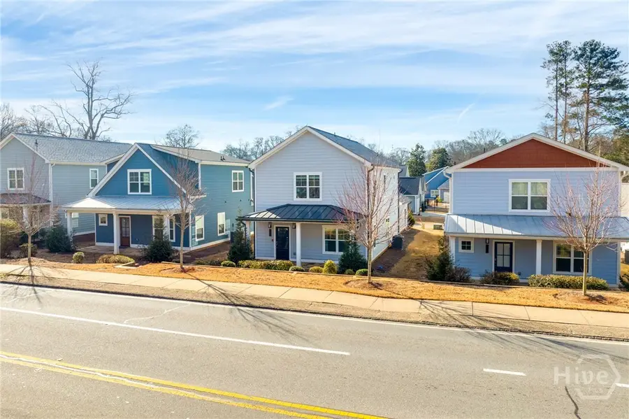 663 Oglethorpe, Athens, GA 30606 - #2