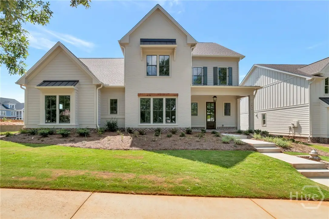 1653 Georgia Club Drive, Statham, GA 30666 - #1