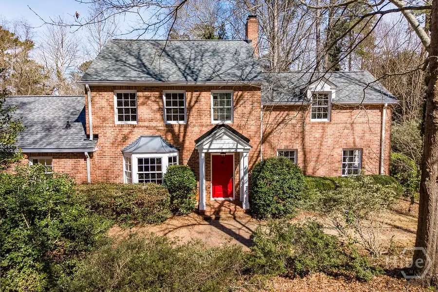 480 West Lake Drive, Athens, GA 30606 - #2