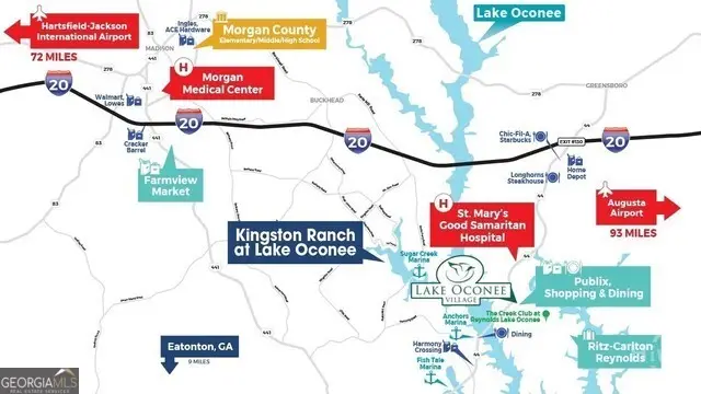 1060 Amerson Street #25, Buckhead, GA 30625 - #3