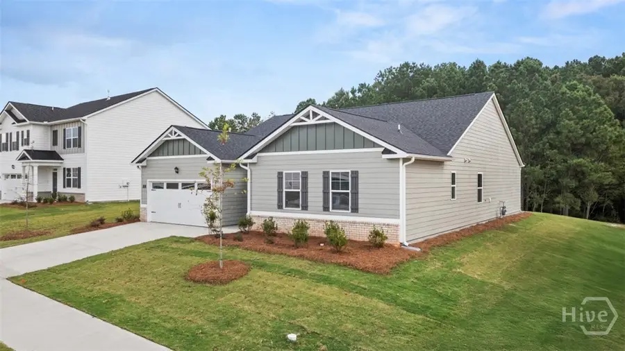 470 Abbott Road, Statham, GA 30666 - #2