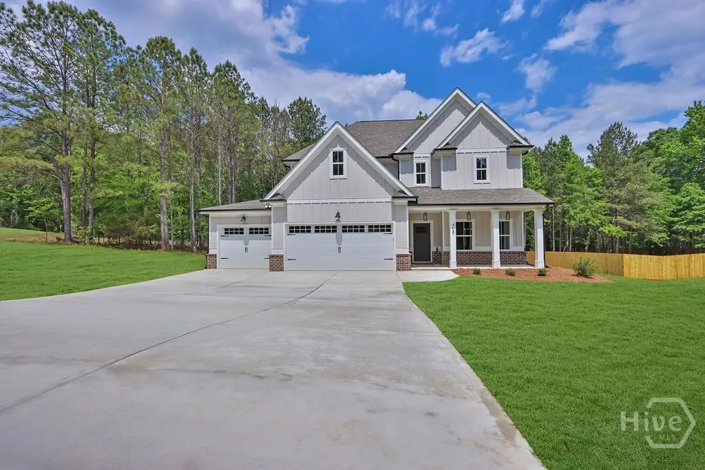 408 Pinewood Drive, Covington, GA 30014 - #1