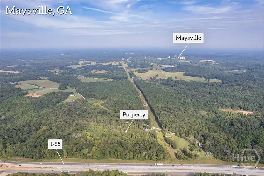 0 Edwin Reynolds Road, Maysville, GA 30558 - #2